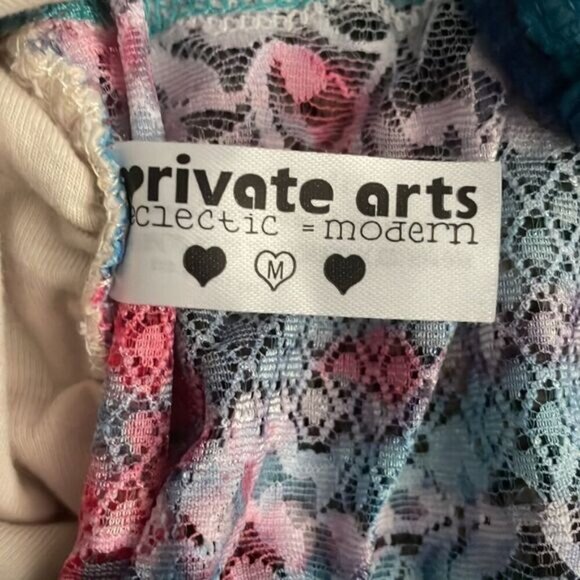 New Bandeau Private Arts Electric Modern Medium - Picture 4 of 5